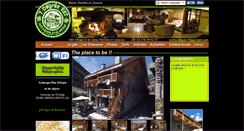 Desktop Screenshot of gite-7degresest.com